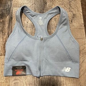 New Balance Medium Impact Sports Bra